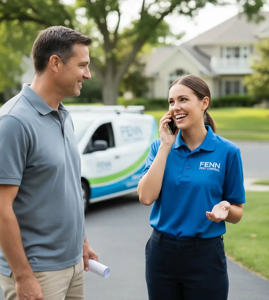 Silverfish Control in Manchester, MD
